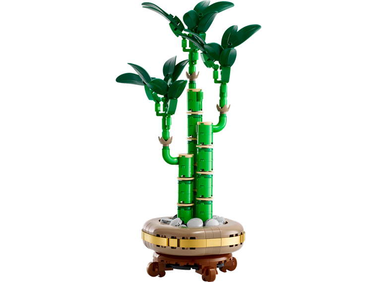 Product Image for LEGO Botanical - Lykkebambus 18+