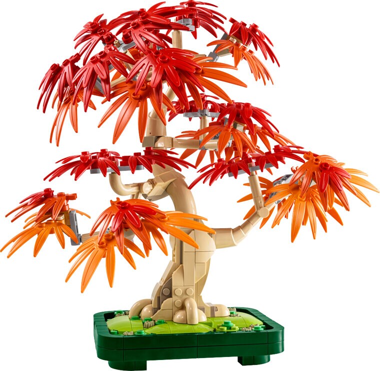 Product Image for LEGO Botanicals - Bonsaitræ: Japansk løn 18+