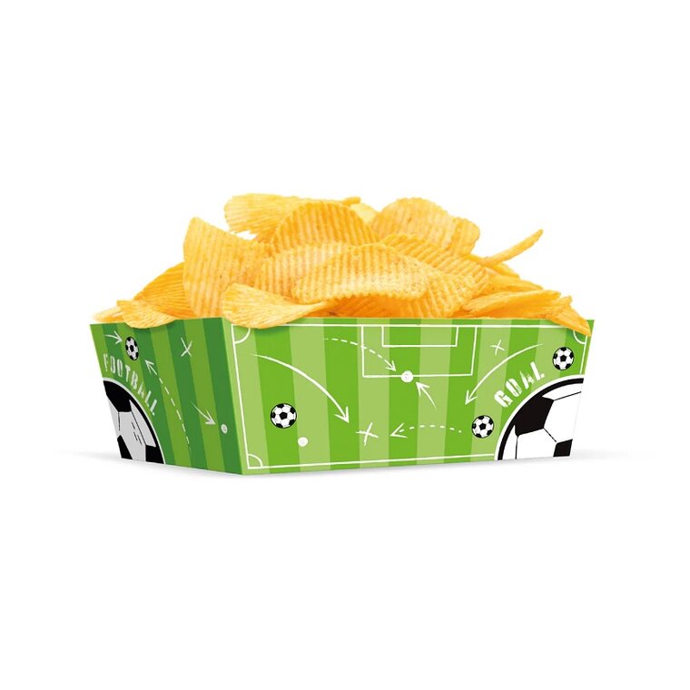 Product Image for Fodbold Snacksbokse 3 stk