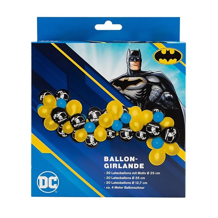 Product Image for Batman - Ballonbue 60 dele