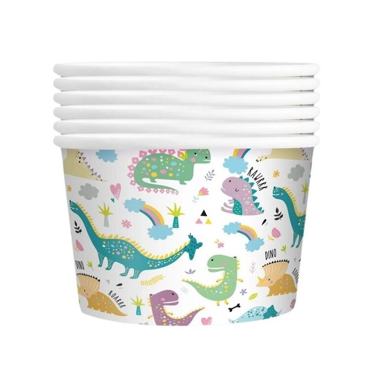 Product Image for Dinosaurie Isbægre 6 stk