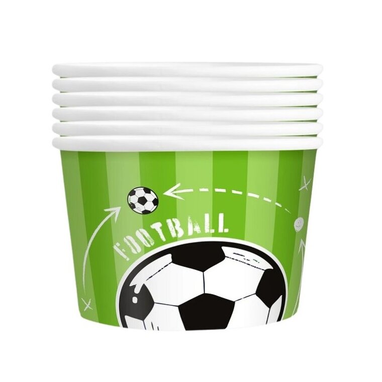 Product Image for Fodbold Isbægre 6 stk