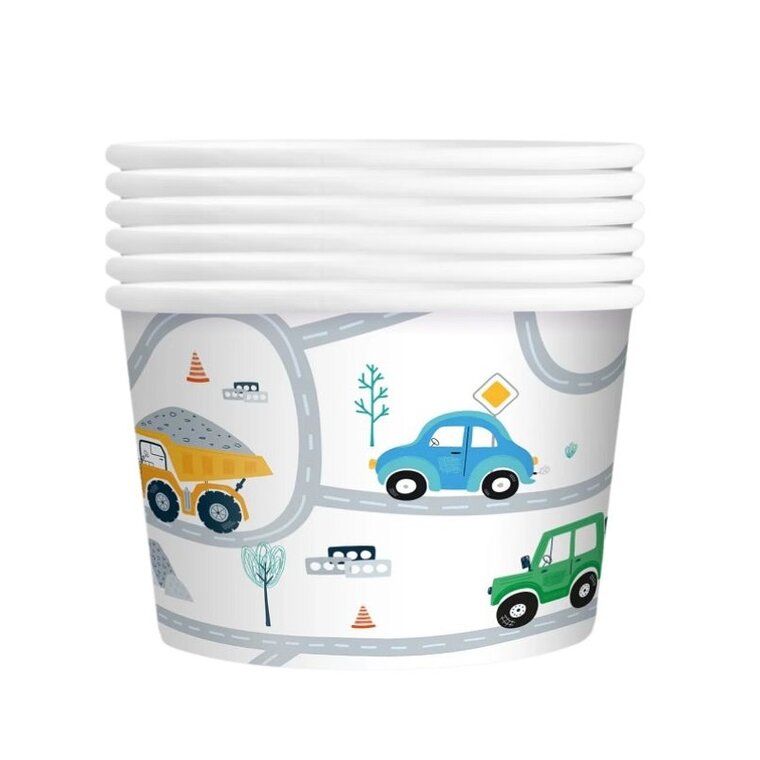 Product Image for Køretøj Isbægre 6 stk