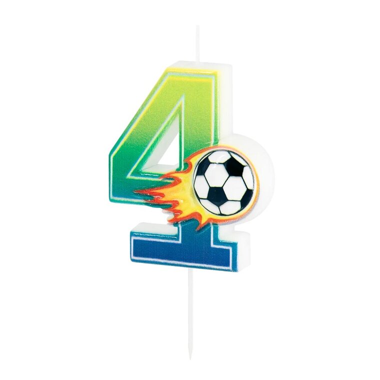 Product Image for Kagelys Fodbold 4 år