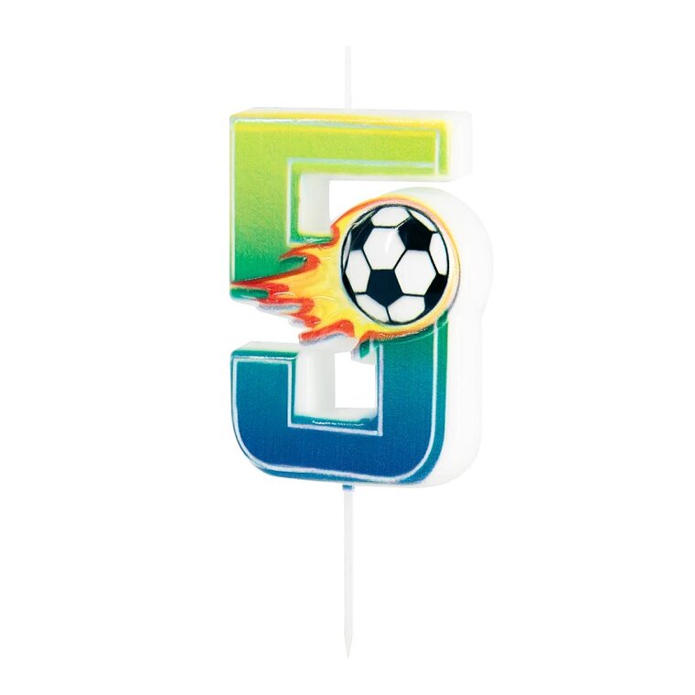 Product Image for Kagelys Fodbold 5 år