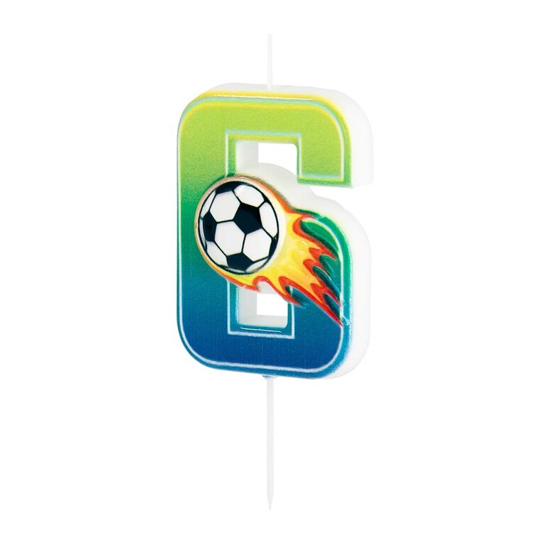 Product Image for Kagelys Fodbold 6 år