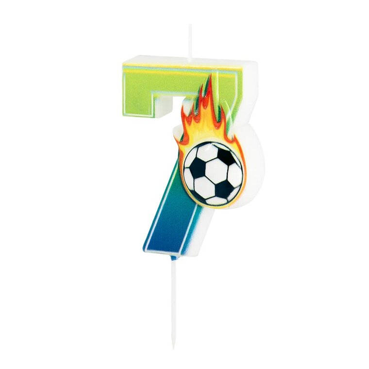 Product Image for Kagelys Fodbold 7 år