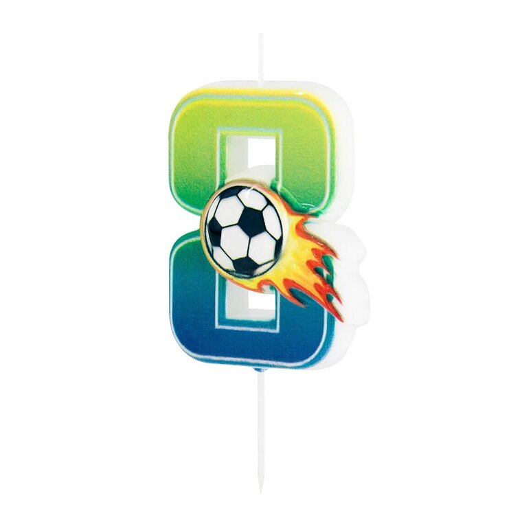 Product Image for Kagelys Fodbold 8 år