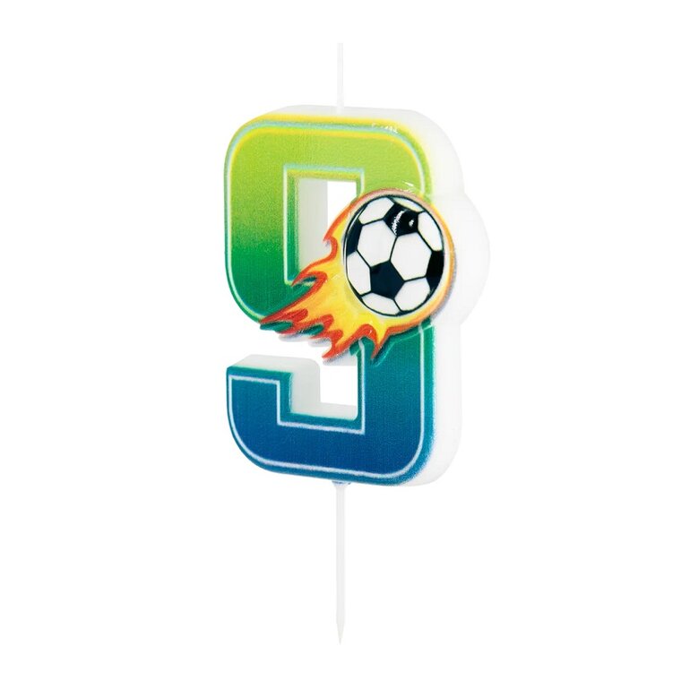 Product Image for Kagelys Fodbold 9 år