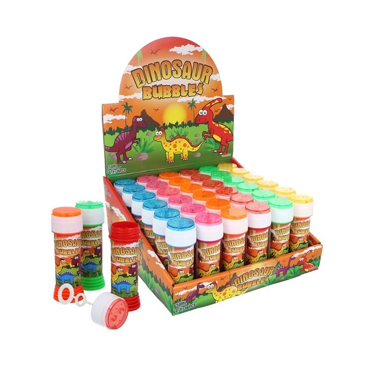 Product Image for Dinosaur - Sæbebobler 50 ml