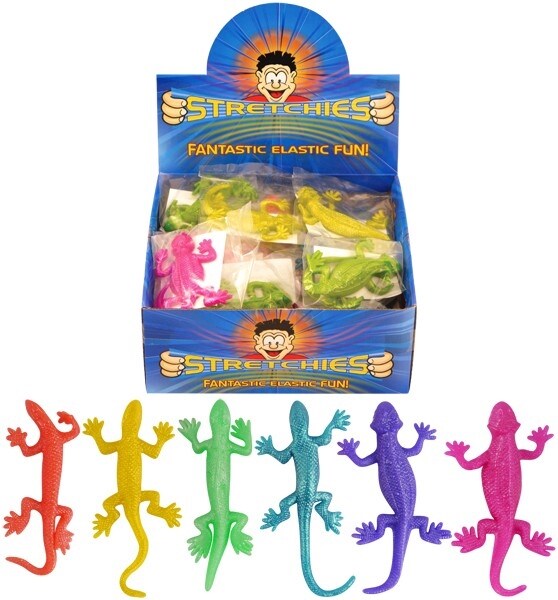 Product Image for Stretchy Critters Firben