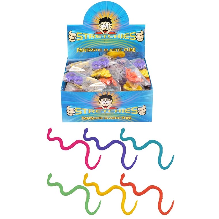 Product Image for Stretchy Critters, Slange