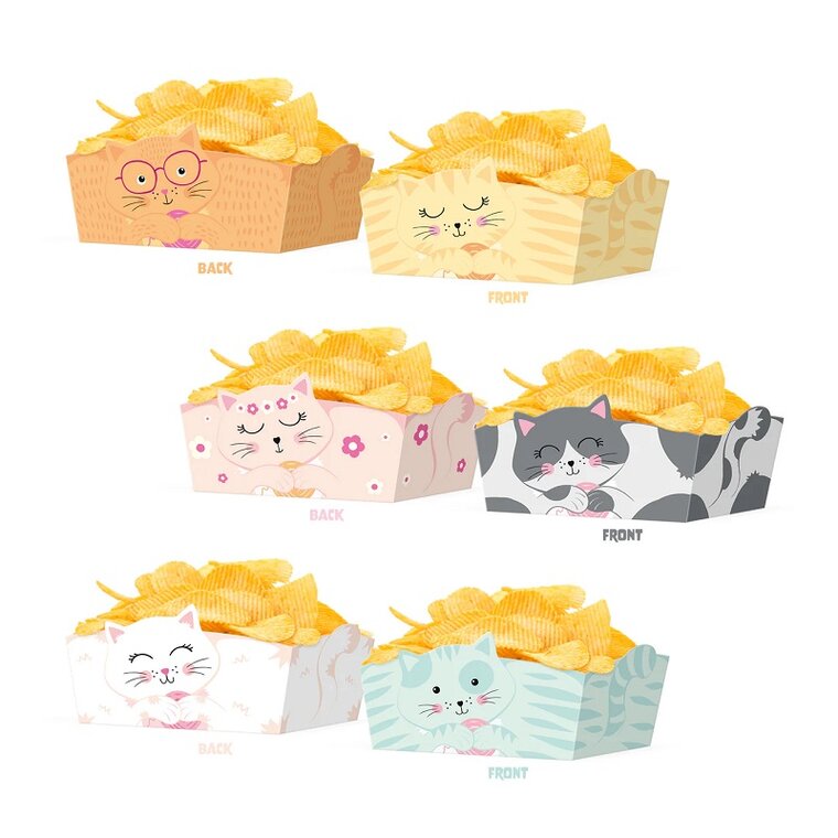 Product Image for Kat Snackbokse 3 stk