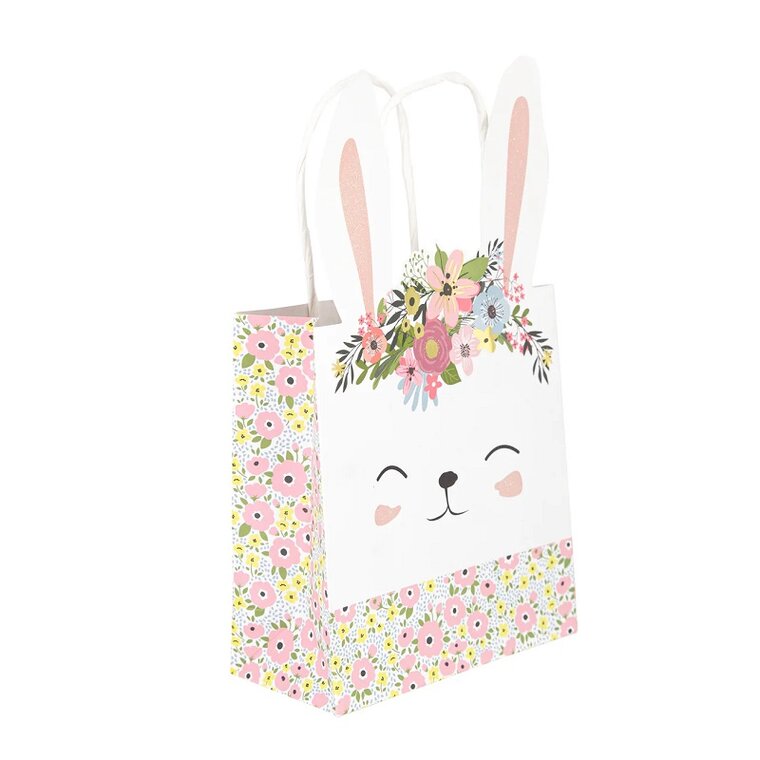 Product Image for Kaninformet Gavepose 14 cm