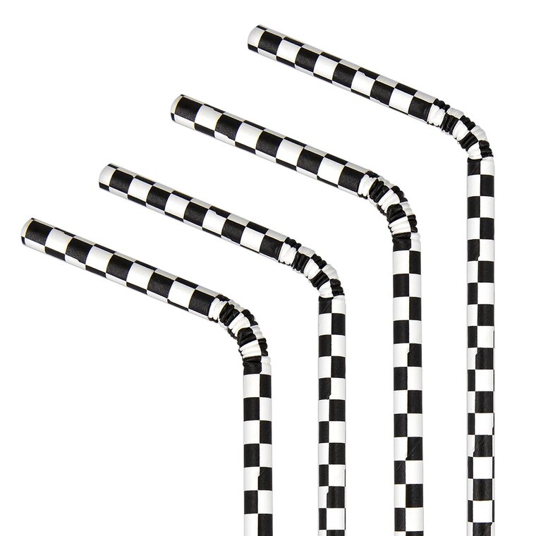 Product Image for Papsugerør Racerbil 10 stk