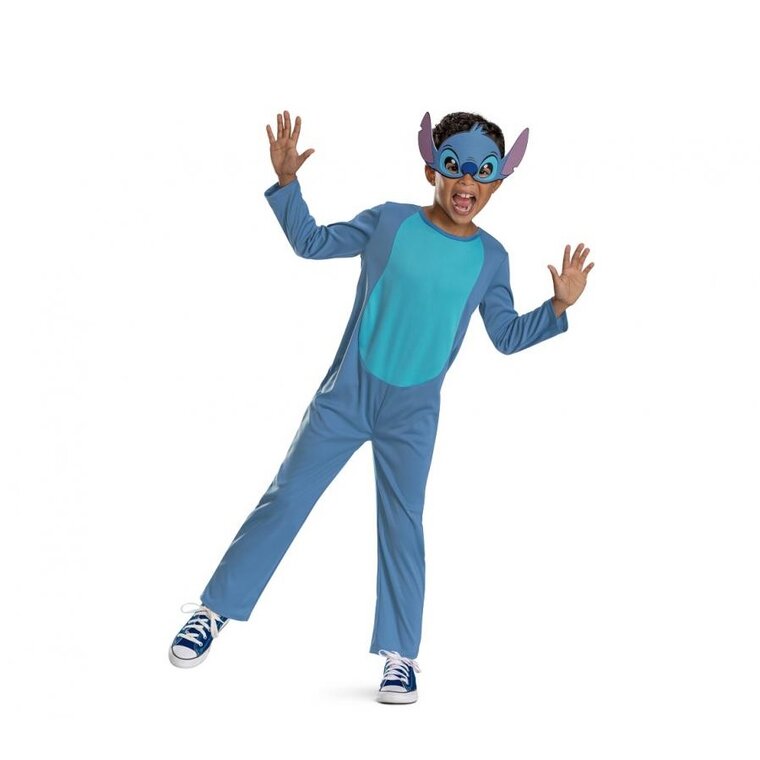 Product Image for Lilo & Stitch Kostume 5-6 år