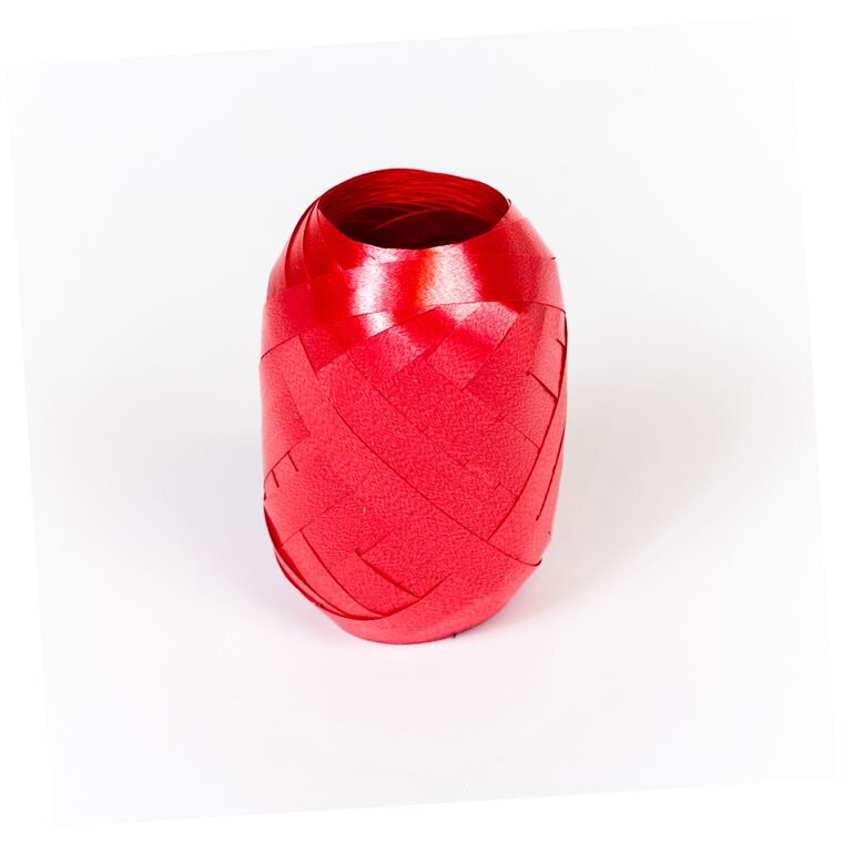 Product Image for Rødt gavebånd 20 m