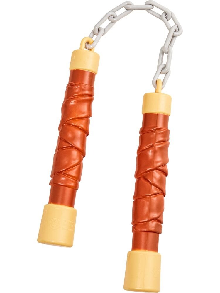 Product Image for Ninja Turtles Nunchucks - Michelangelo-