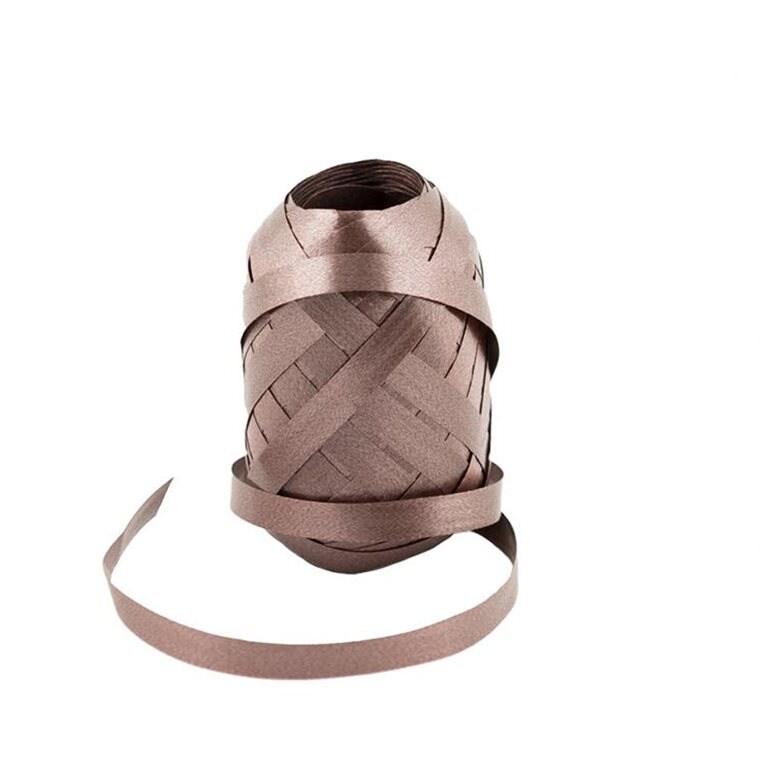 Product Image for Chokoladebrunt gavebånd 20 m