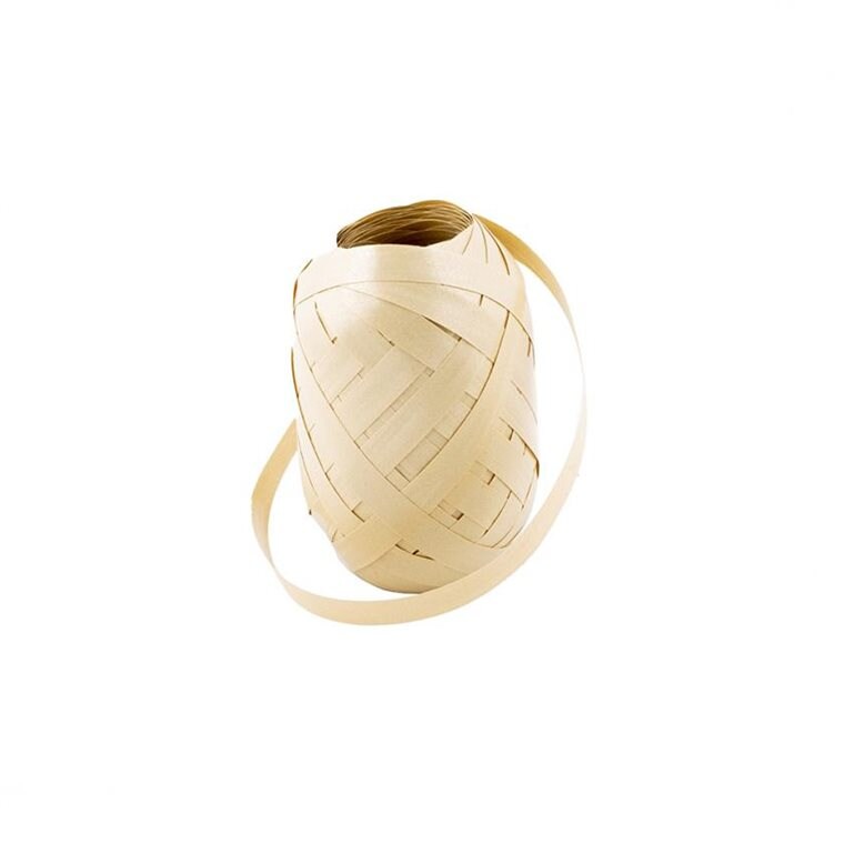 Product Image for Sandfarvet gavebånd 20 m
