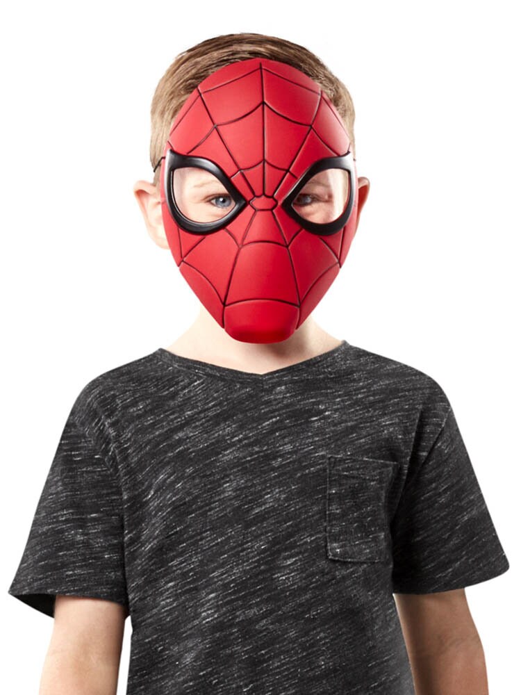 Product Image for Spiderman ansigtsmaske