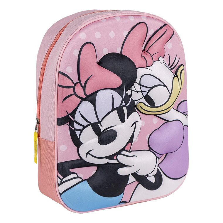 Product Image for Minnie Mouse Rygsæk 3D Børnestørrelse