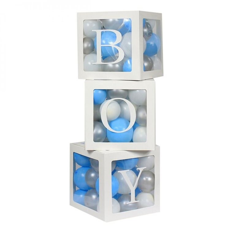 Product Image for Ballonkasser Boy