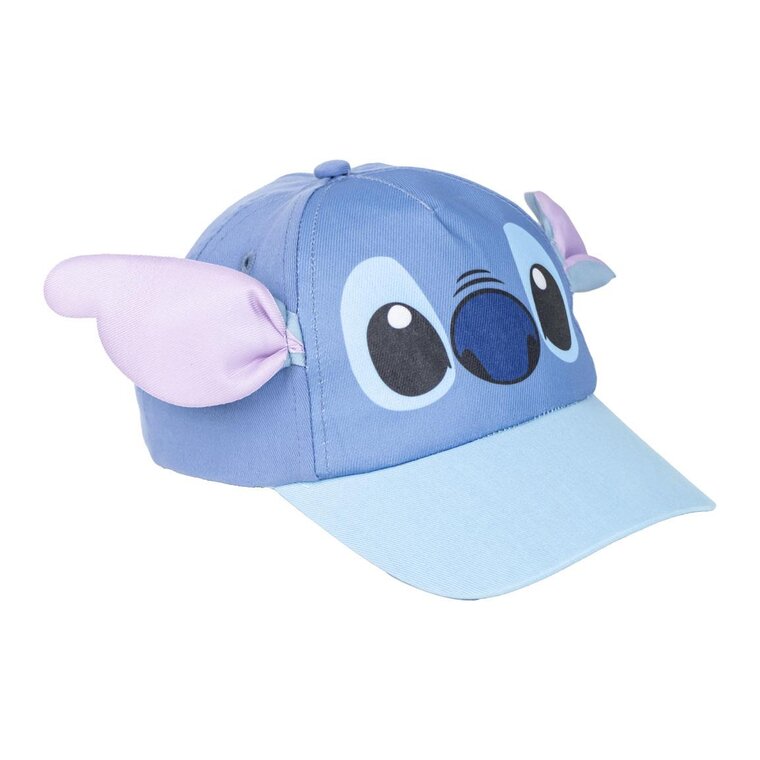 Product Image for Lilo & Stitch - Børnekasket Stitch med ører
