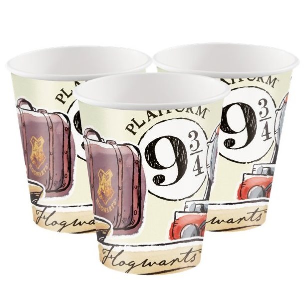 Product Image for Harry Potter - Papkrus 8 stk