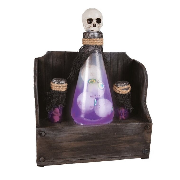 Product Image for Animeret Hylde med Troldedrikke 30 cm