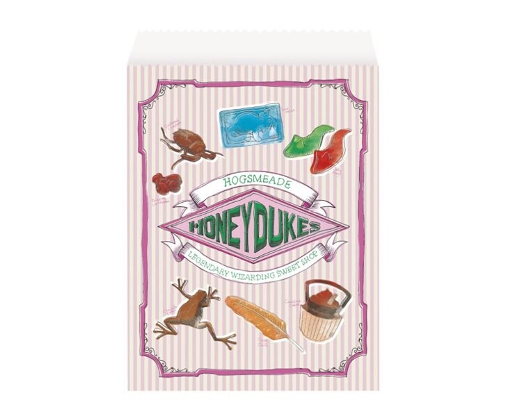 Product Image for Harry Potter - Slikposer i papir 8 stk