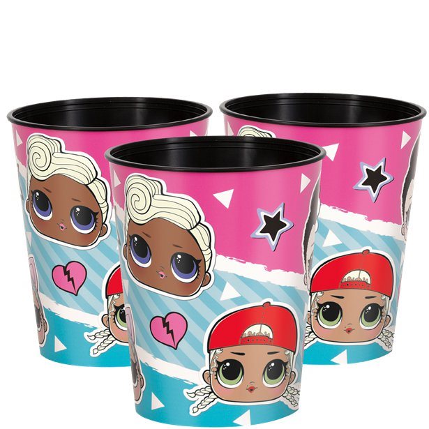 Product Image for LOL Surprise, Souvenirkrus 4,7 dl