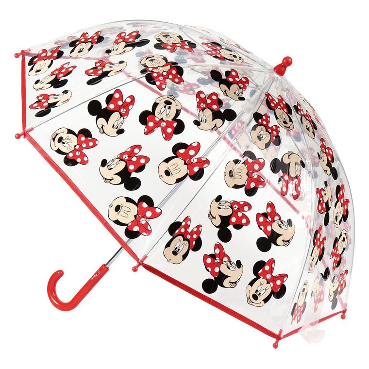 Product Image for Minnie Mouse Børneparaply