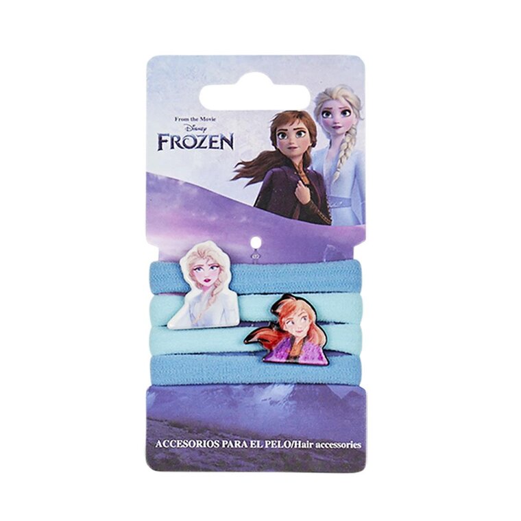 Product Image for Disney Frost - Hårelastikker 4 stk