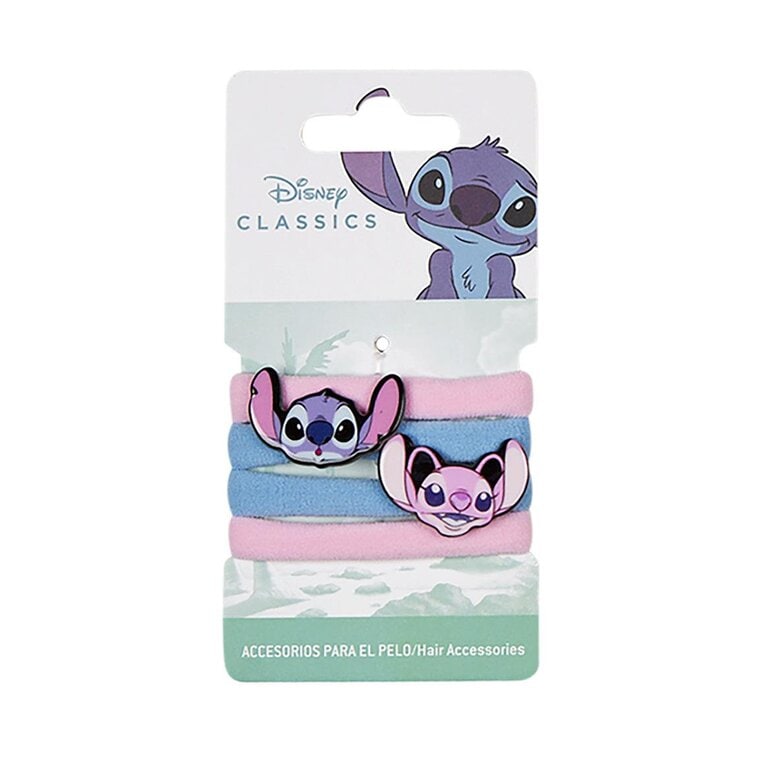 Product Image for Lilo & Stitch - Hårelastikker 4 stk