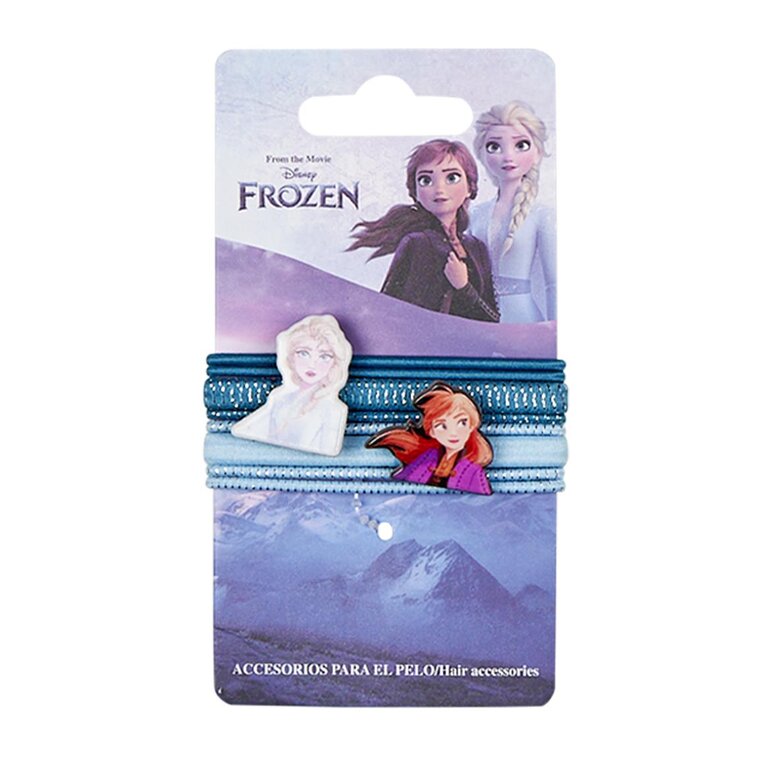 Product Image for Disney Frost - Hårelastikker 8 stk