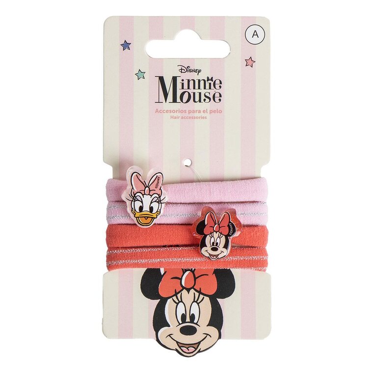 Product Image for Minnie Mouse - Hårelastikker 4 stk