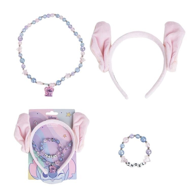 Product Image for Lilo & Stitch - Smykkesæt Angel