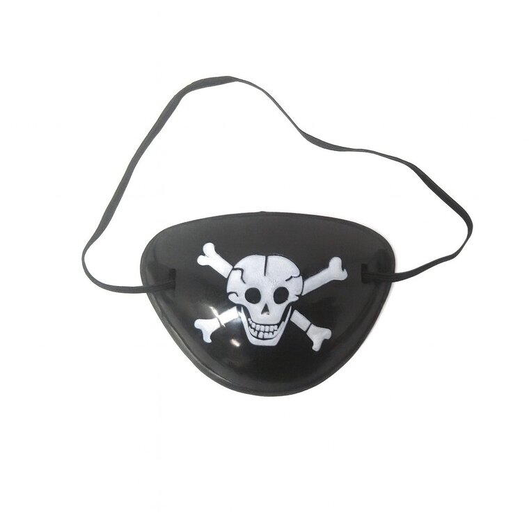 Product Image for Pirat øjenlap