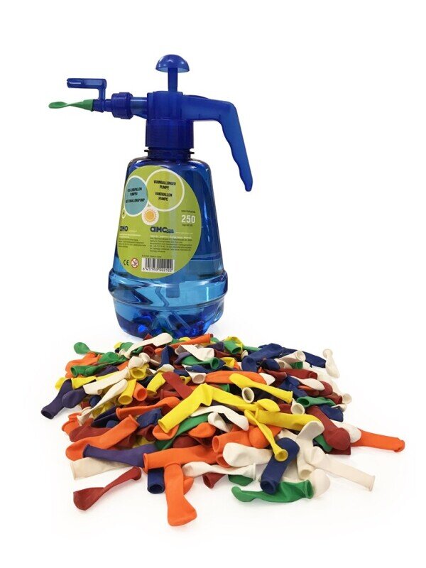 Product Image for Vandballoner med pumpeflaske