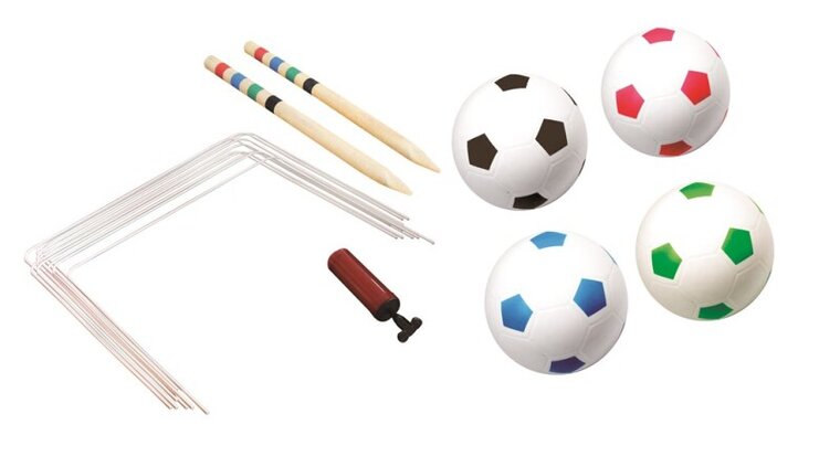Product Image for Fodbold kroket udendørs legetøj