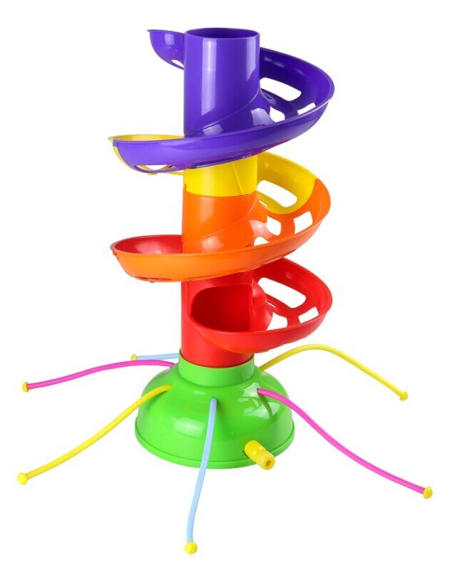 Product Image for Udendørs legetøj - Vandsprøjtende Boldtårn