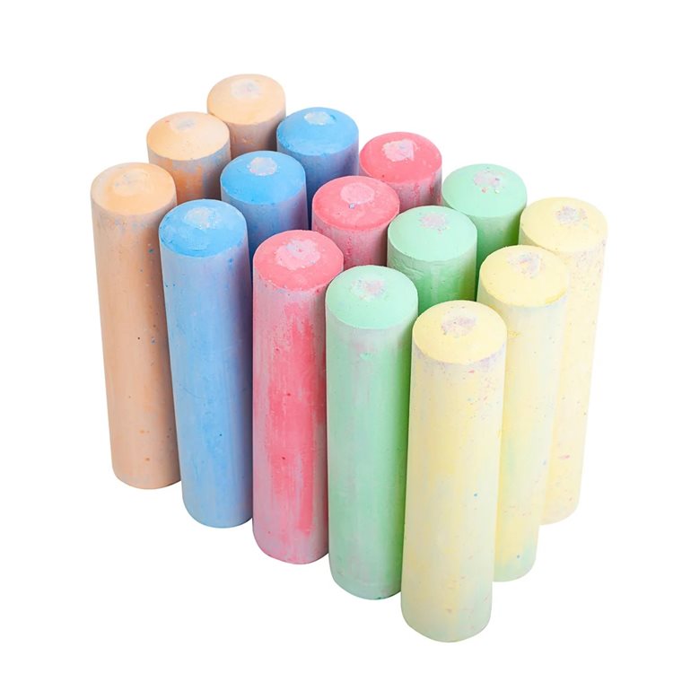 Product Image for Gadekridt i æske 15-pak