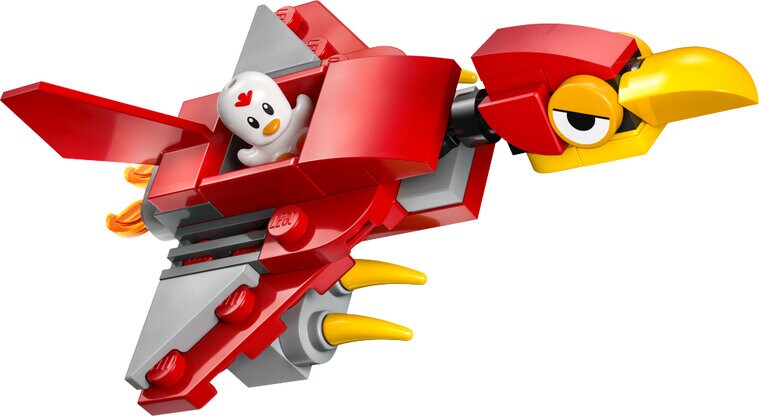 Product Image for LEGO Sonic The Hedgehog - Balkiry-angreb 6+