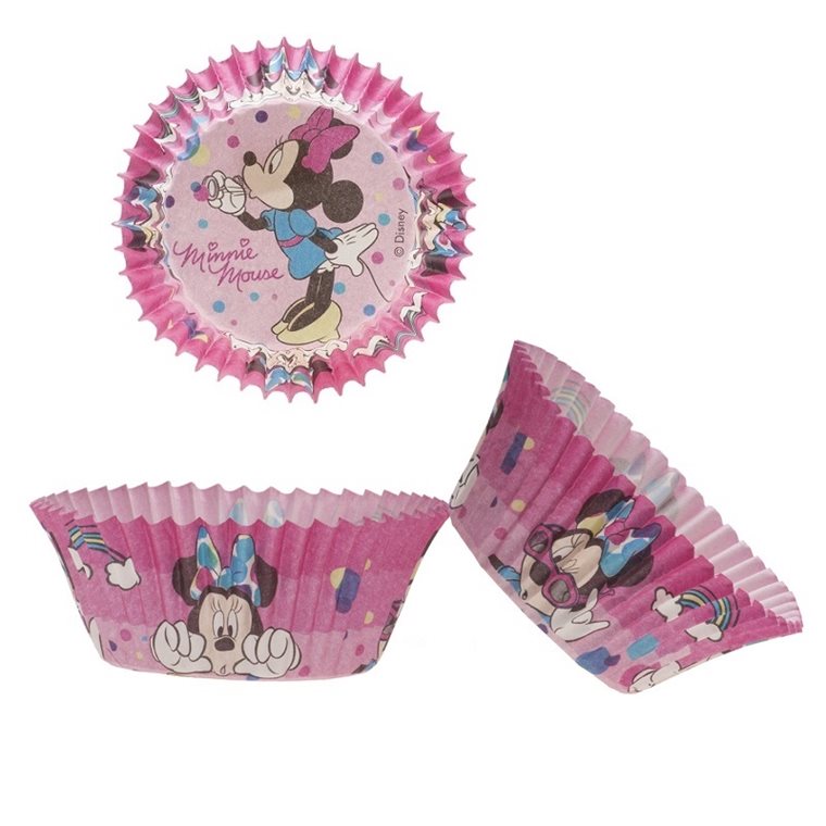 Product Image for Muffinforme - Minnie Mouse 25 stk