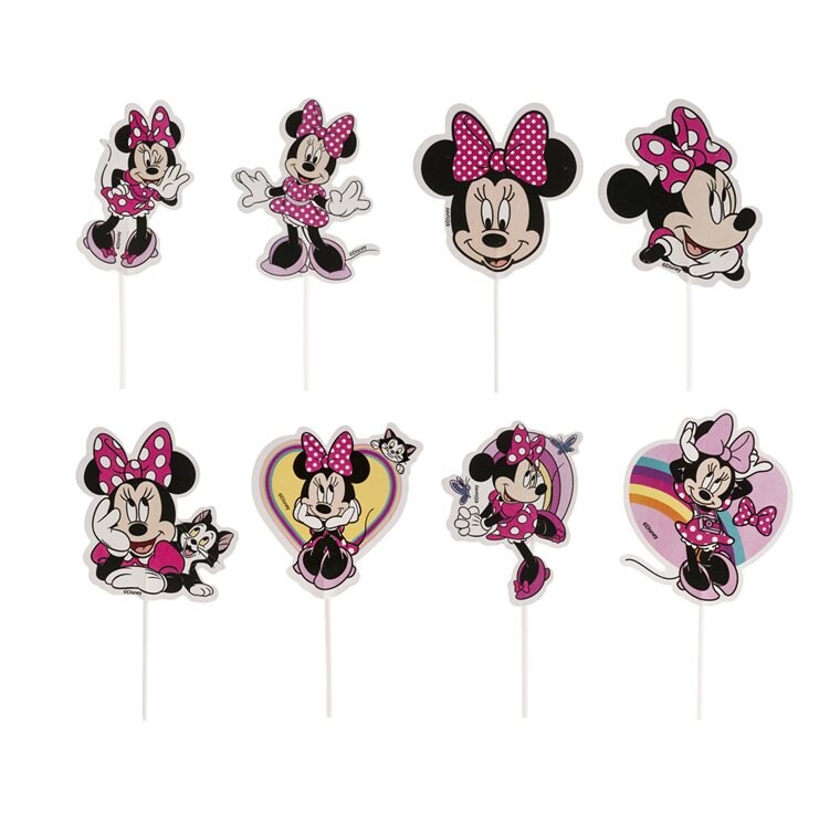 Product Image for Mimmi Gris - Cake Toppers 16 stk