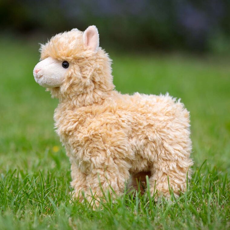 Product Image for Animigos World of Nature - Alpaca 25 cm