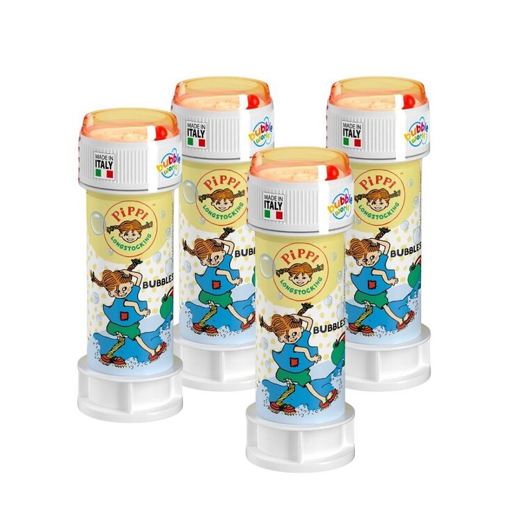 Product Image for Pippi Langstrømpe – Sæbebobler 60 ml