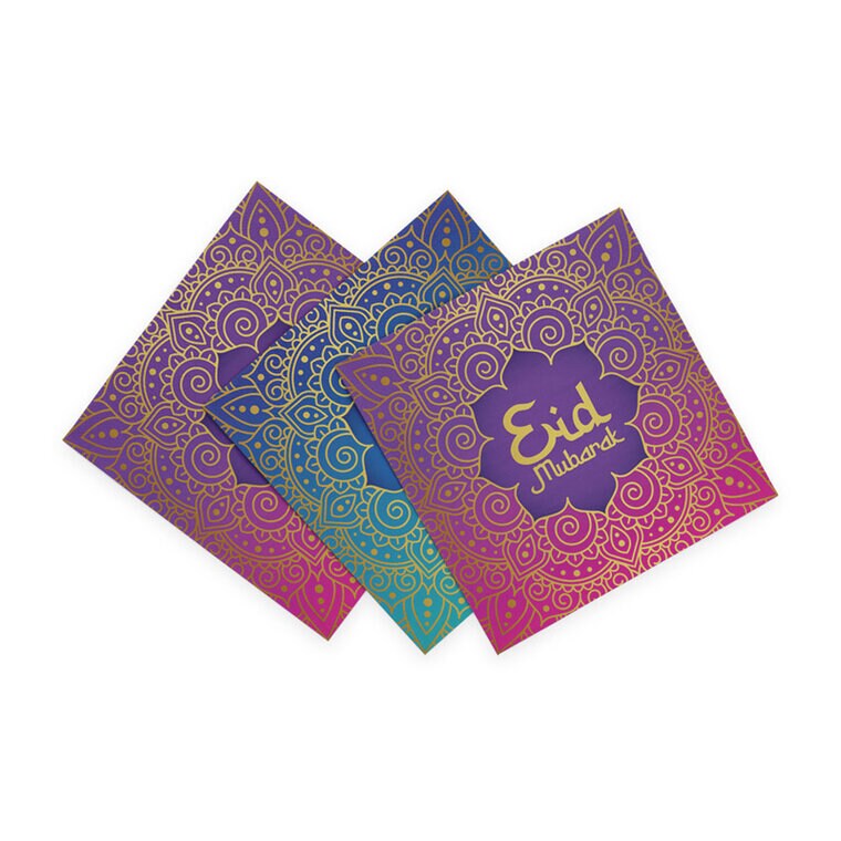 Product Image for Eid Mubarak - Servietter 20 stk