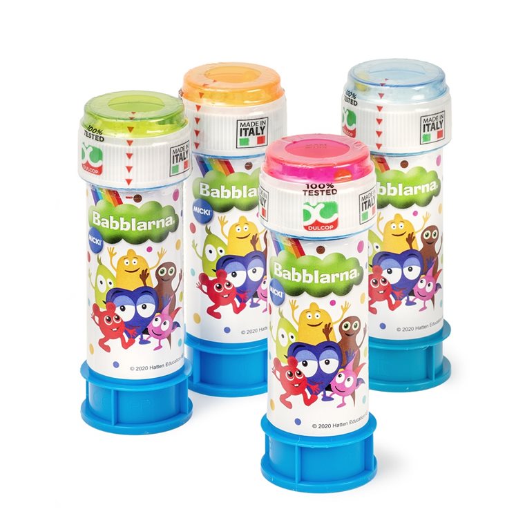 Product Image for Babblarna - Sæbebobler 60 ml